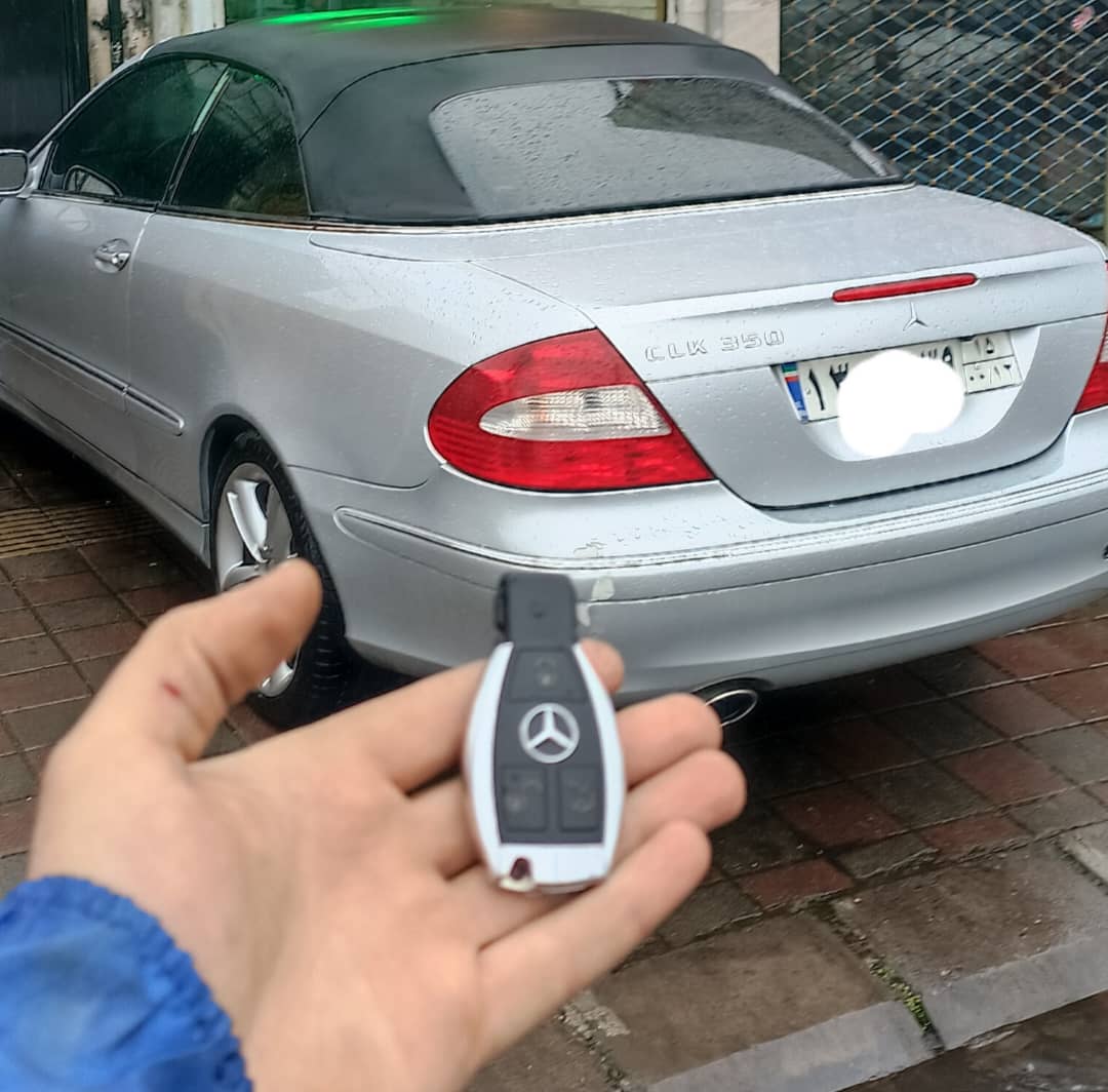 کلید و ریموت خودرو